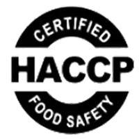 HACCP food safety mark