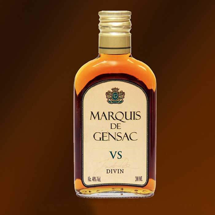 MARQUIS DE GENSAC VS