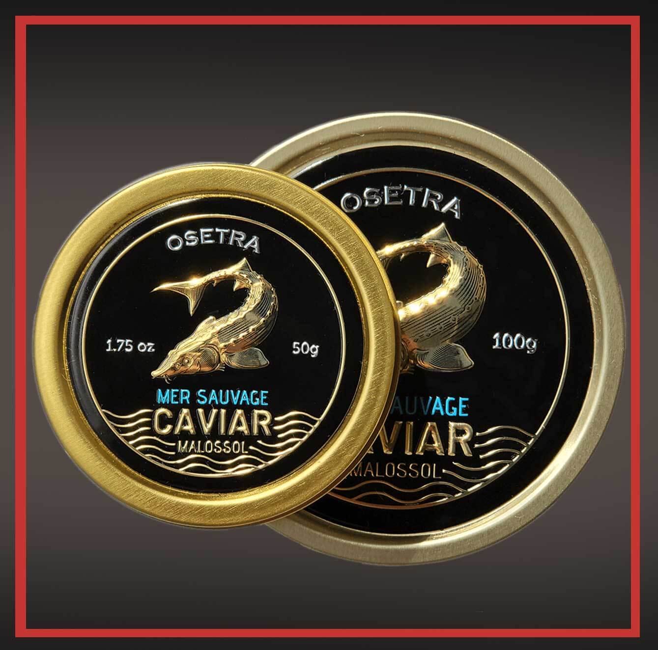 Caviar Mer Sauvage  - AIG producer, importer, distributor