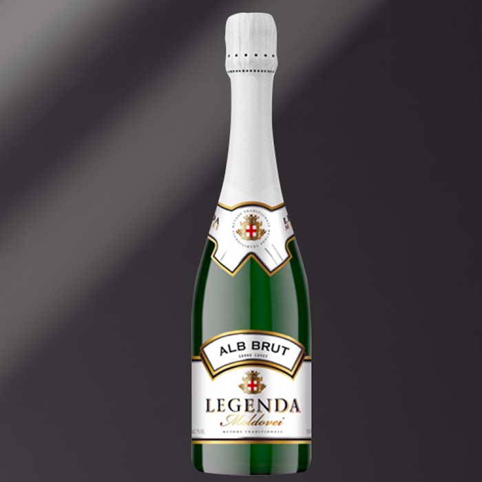 LEGENDA MOLDOVEI BRUT