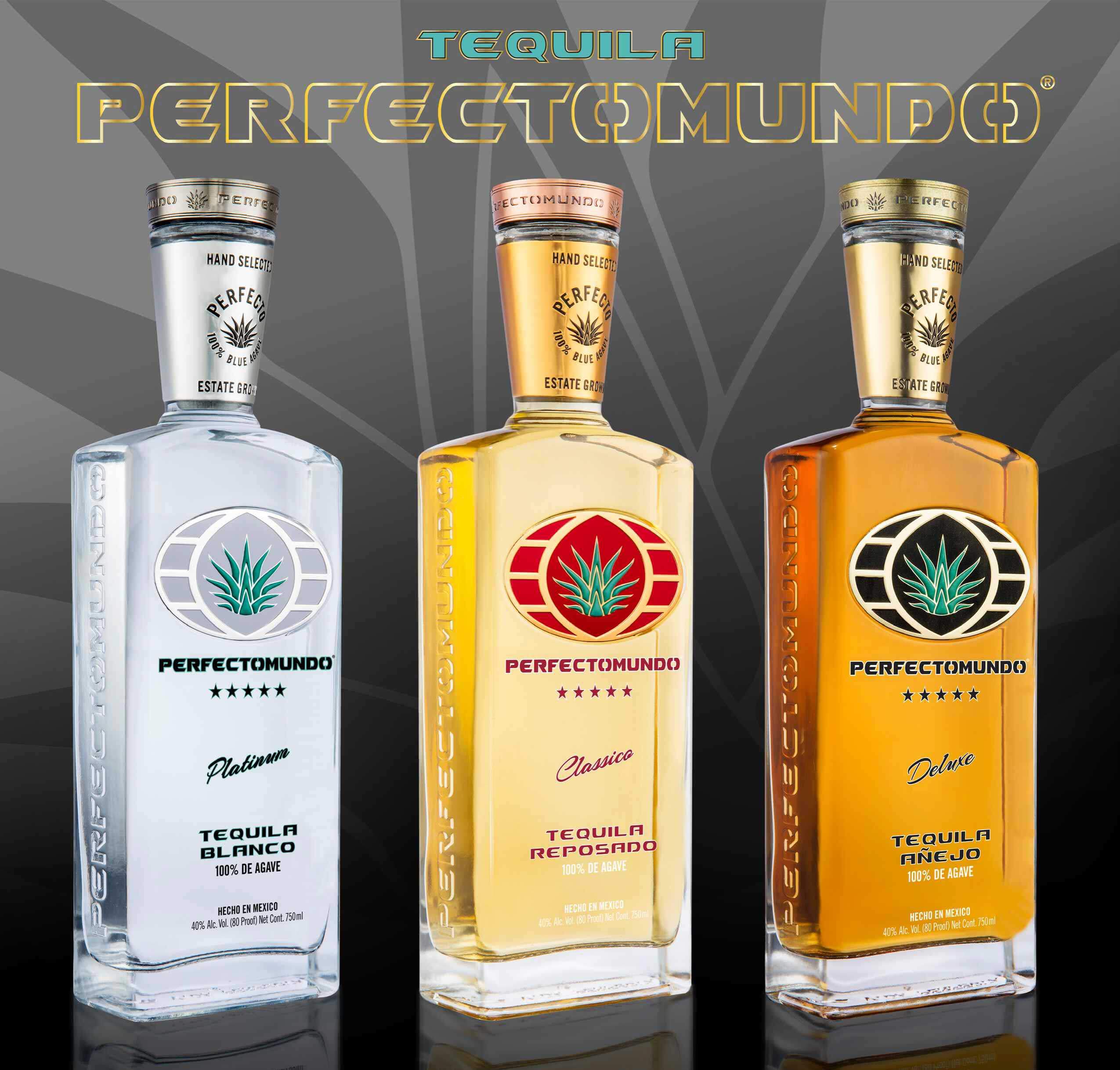 tequila Perfecto Mundo AIG