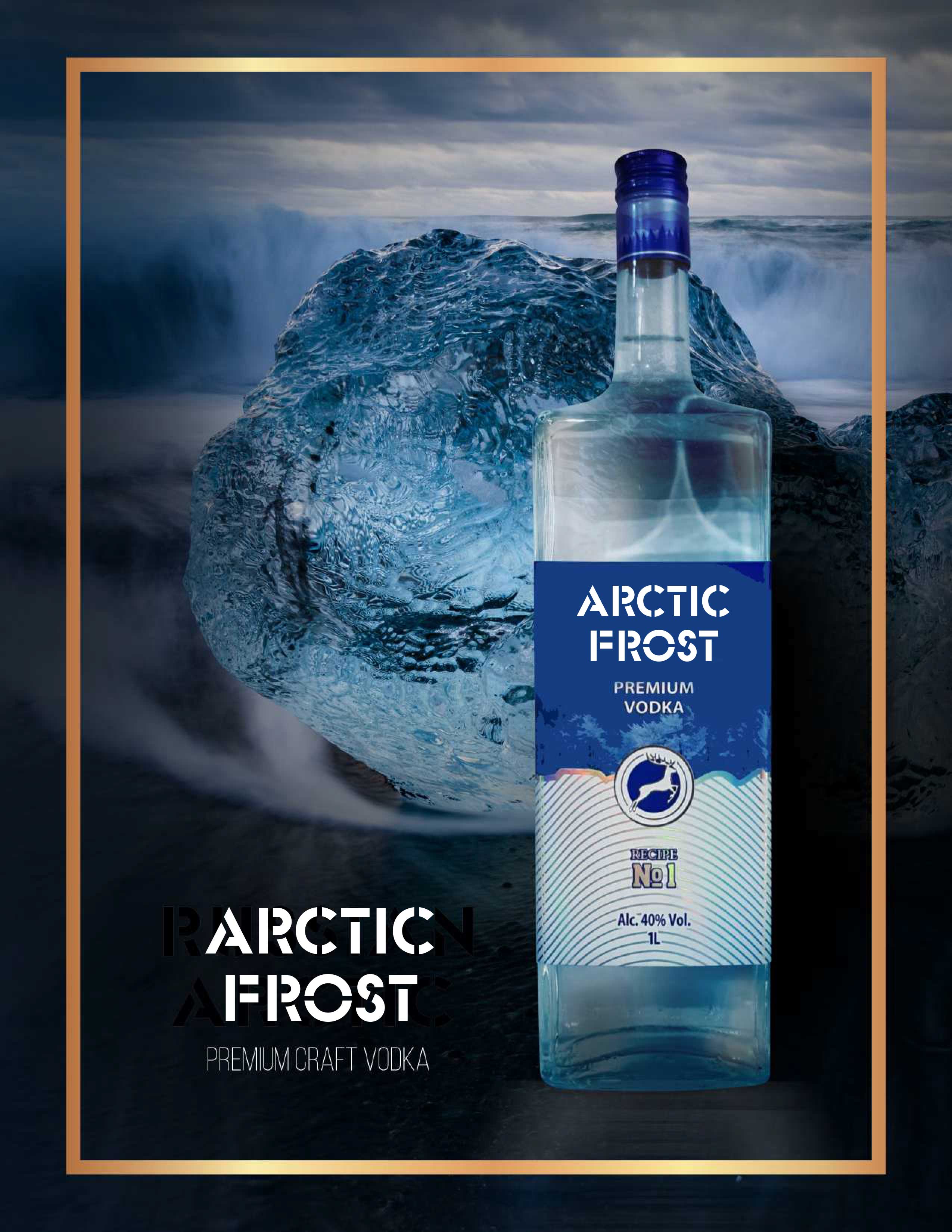 Arctic Frost distillery