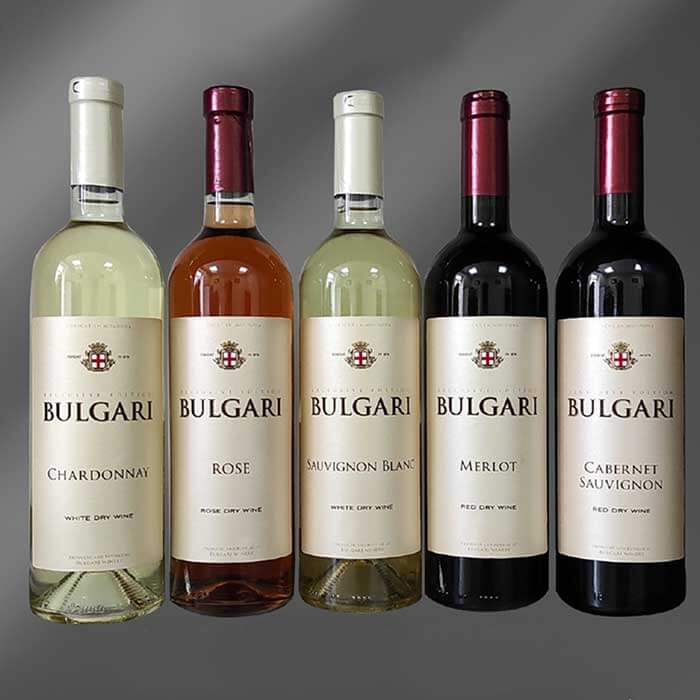 BULGARI WINE