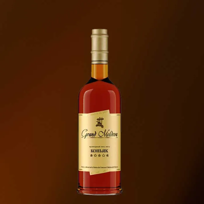 GRAND MOLDOVA 5 YEARS