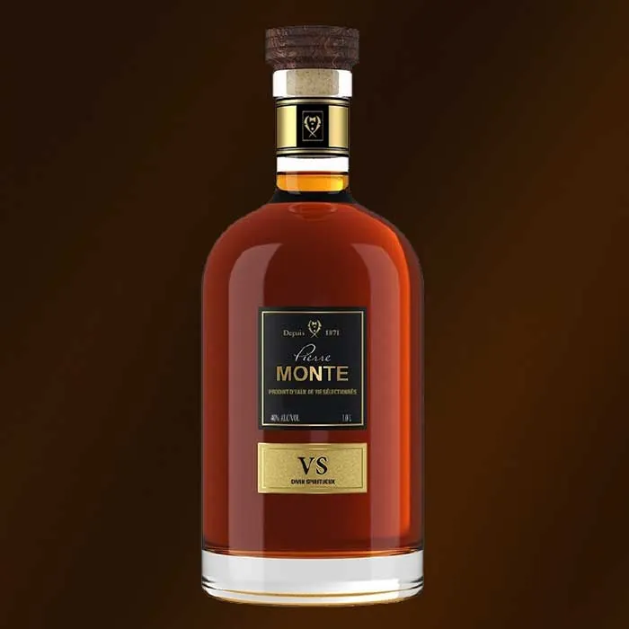 PIERRE MONTE VSI