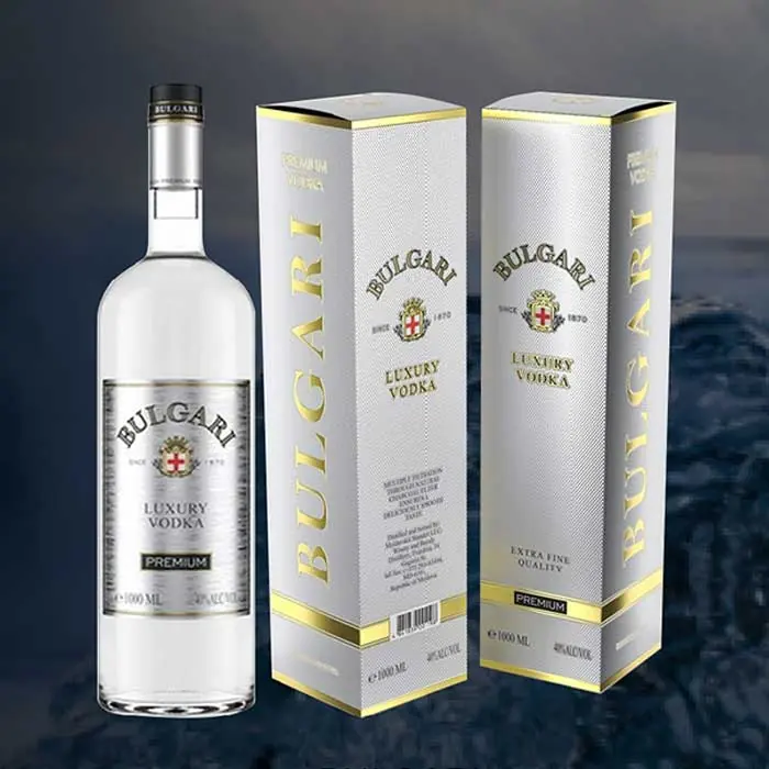 Vodka Bulgari, 40%