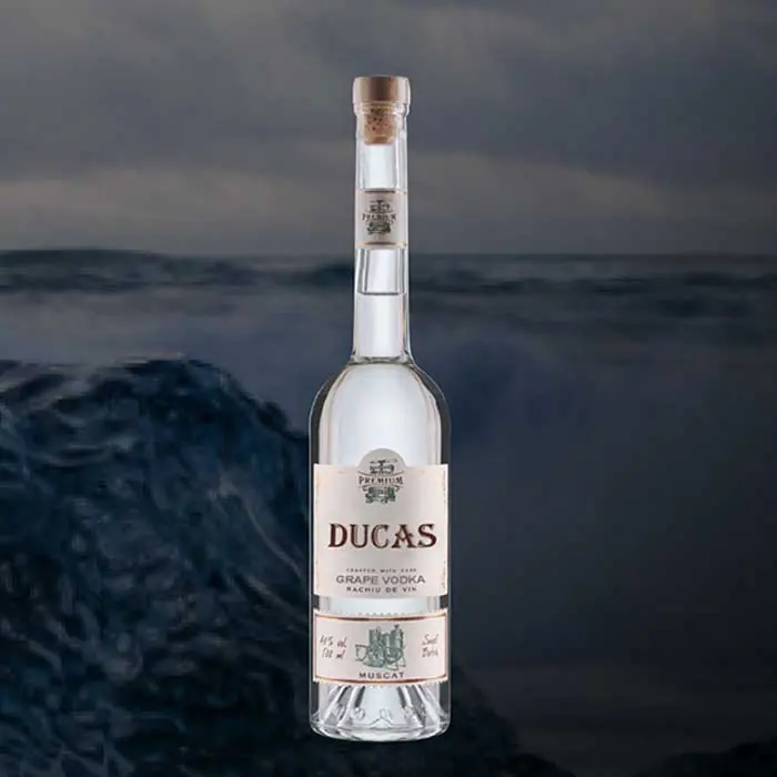 Grape Vodka Ducas, 40%