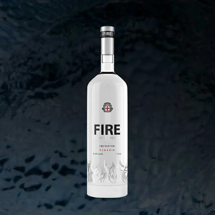 Vodka Fire, 40%