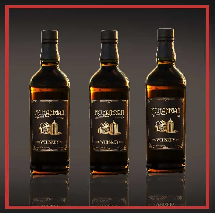 whiskey2 red frame 700